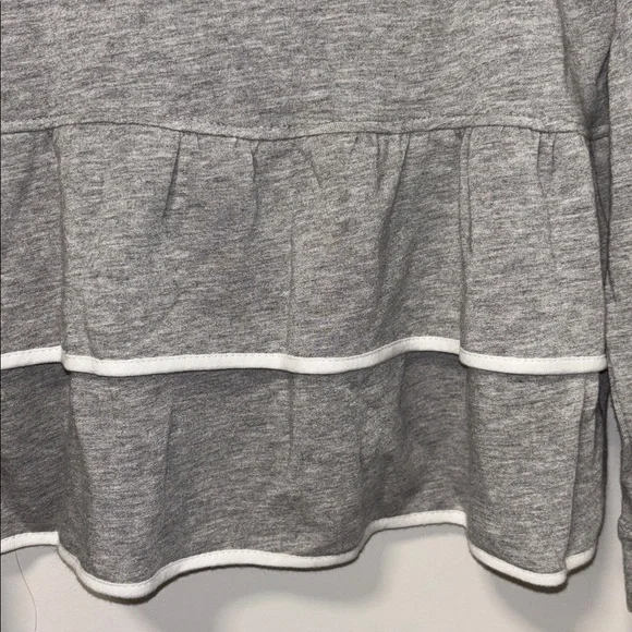 NWT Generation Love Ruffle Top - Picture 2 of 7